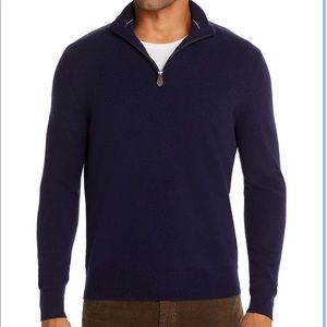 Men’s Cashmere Sweater